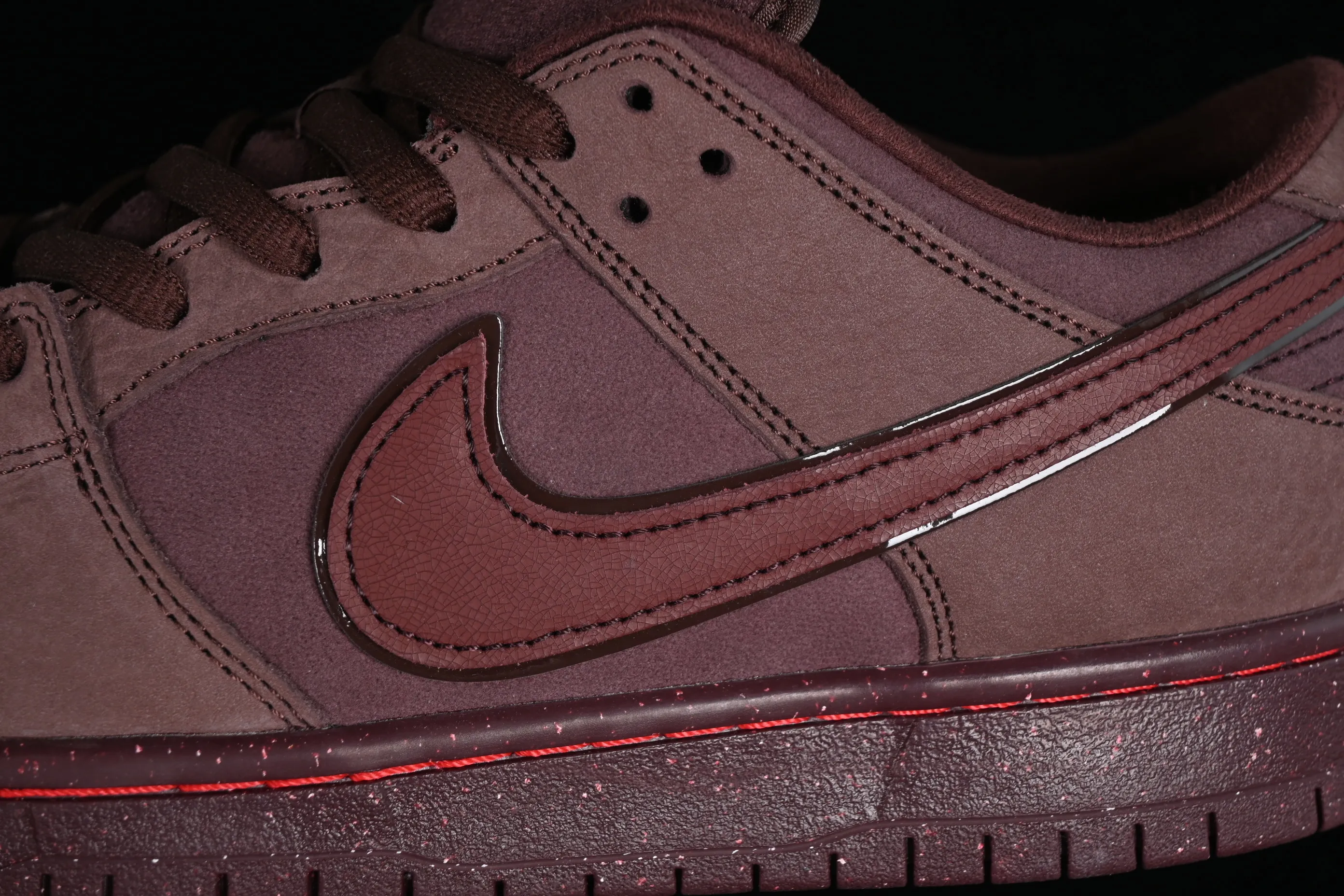 All categories Nk SB Dunk series Nk SB Dunk Low low-top sneakers J version Nk SB Dunk Low Premium "Valentine's Day" Valentine's Day SB low-top casual sneakers FN0619-600